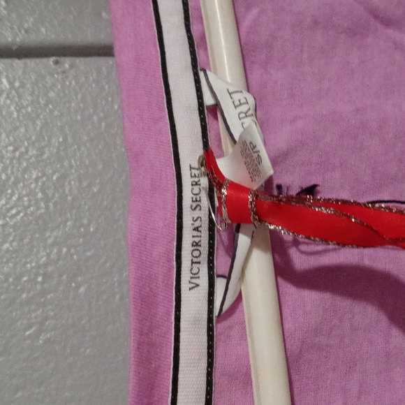 Victoria's Secret NWT Short Sleeve Shirt - Picture 2 of 6